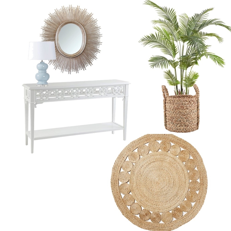 High Entrance Interior Design Mood Board by Insta-Styled