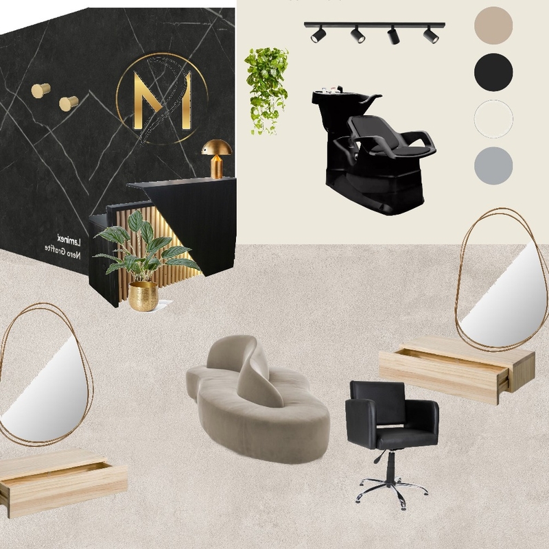 PELU Mood Board by PAMELA CONTRERAS on Style Sourcebook