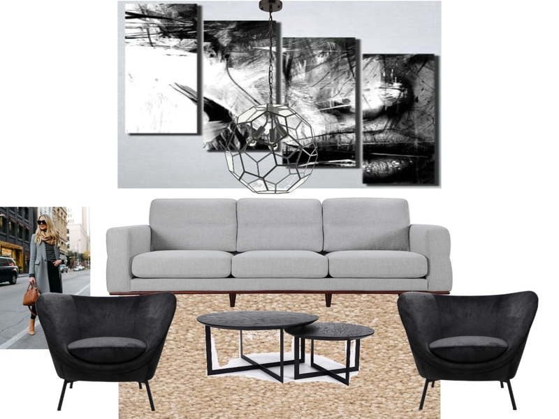 Šema A2 Mood Board by Icić on Style Sourcebook