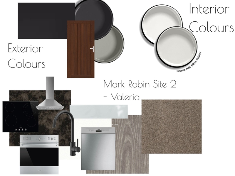 Mark Robin Site 2 Mood Board by Tahliagraceeeee on Style Sourcebook