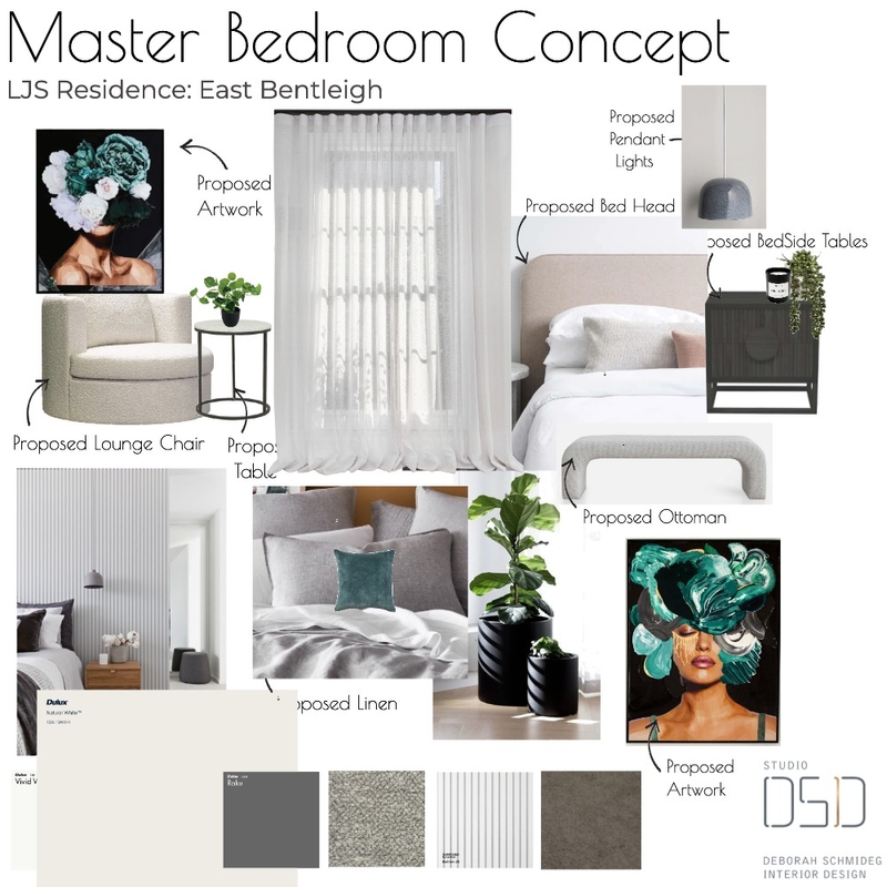RYG Residence Mood Board by Debschmideg on Style Sourcebook