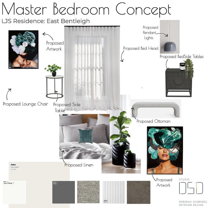 RYG Residence Mood Board by Debschmideg on Style Sourcebook
