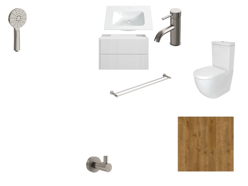 Bathroom - bought items Mood Board by Batalie on Style Sourcebook