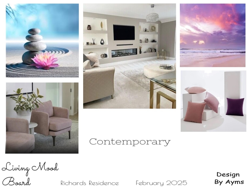 IDI Assignment 10 Mood Board by ayman.mawji on Style Sourcebook