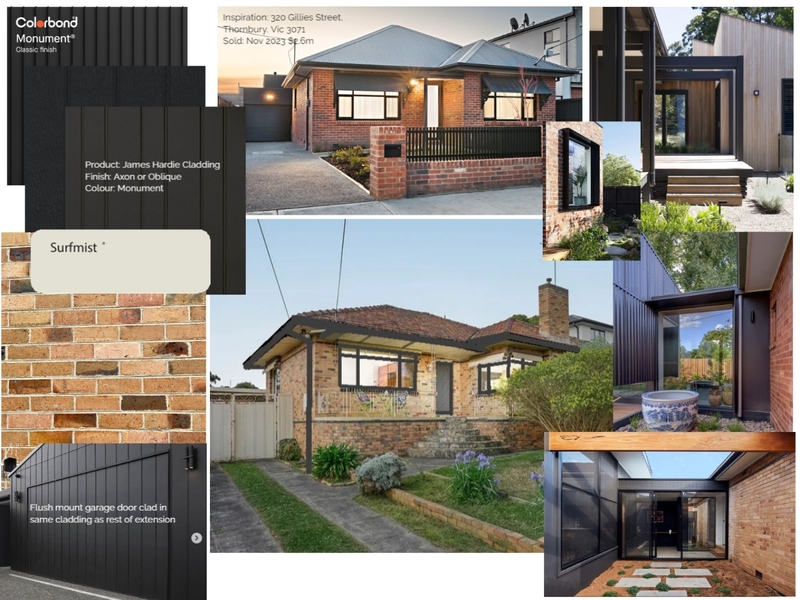 Exterior Mood Board by AngeP on Style Sourcebook