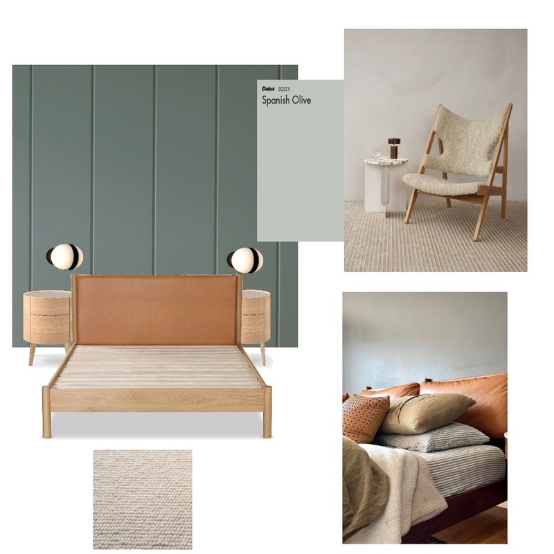 Bedroom Drew & Leah Mood Board by Helen Laverty on Style Sourcebook