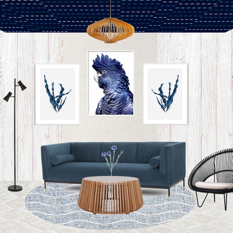 Underground water den Mood Board by SilverOwl on Style Sourcebook