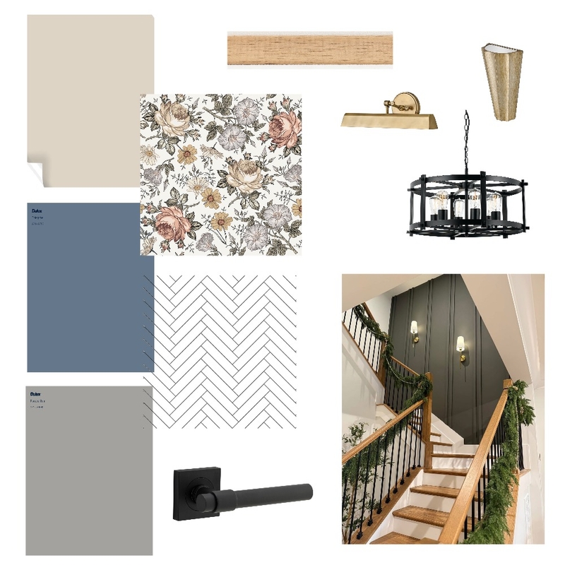 Hallway - upstairs Mood Board by LyneRobi on Style Sourcebook