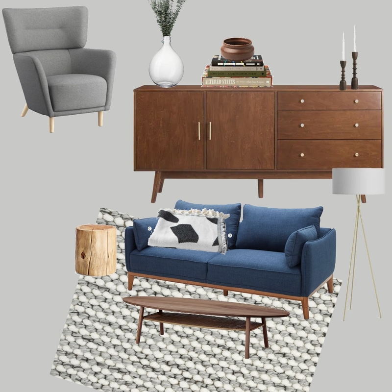 Formal Living II Mood Board by klww on Style Sourcebook
