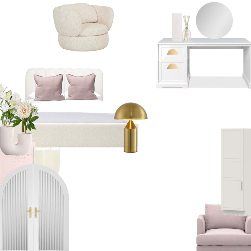 Pink Mood Board Assignment - Harsanjh 7SKCH Mood Board by 54962@stpetersgirls.sa.edu.au on Style Sourcebook