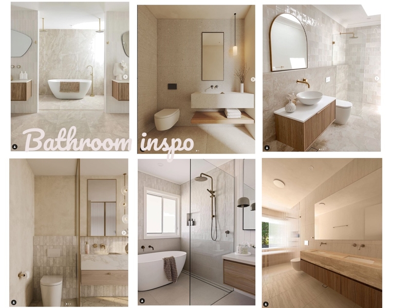 Bathrooms Inspo OG Villa Mood Board by Erindooley@outlook.com on Style Sourcebook