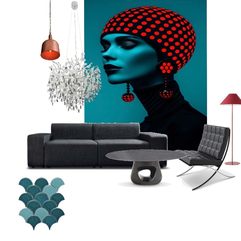 Mix1 Mood Board by Violeta Ćosić on Style Sourcebook