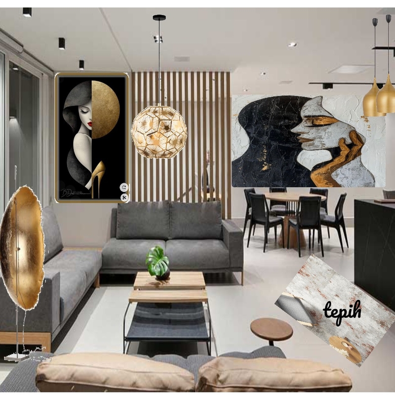 Mix3 Mood Board by Violeta Ćosić on Style Sourcebook