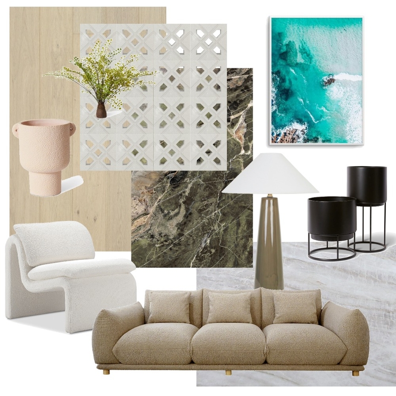 Mood Board 1 Mood Board by Gabriela Palmesciano on Style Sourcebook