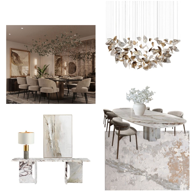 MB dinning room Mood Board by i_remoo on Style Sourcebook