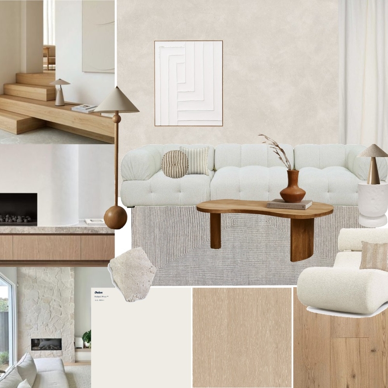 K+J Living Mood Board by Servini Studio on Style Sourcebook