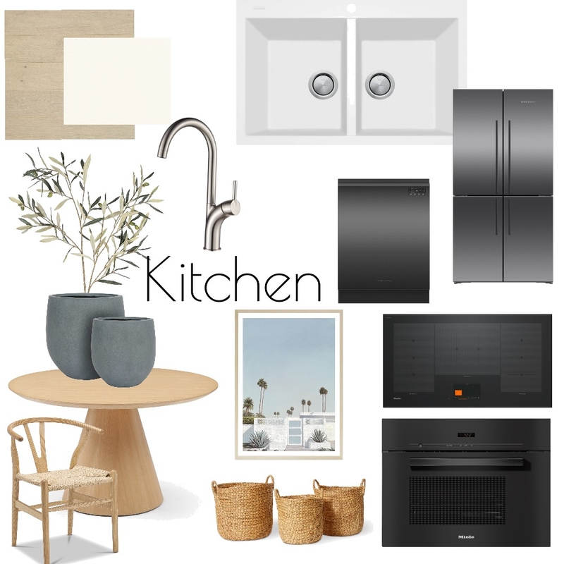 Kitchen Mood Board by Kmann on Style Sourcebook