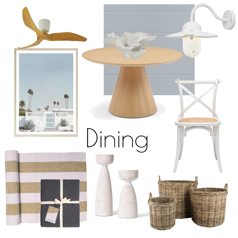 Dining Room Mood Board by Kmann on Style Sourcebook