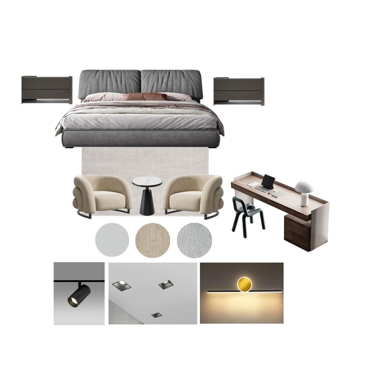 young Mood Board by kosarsam on Style Sourcebook