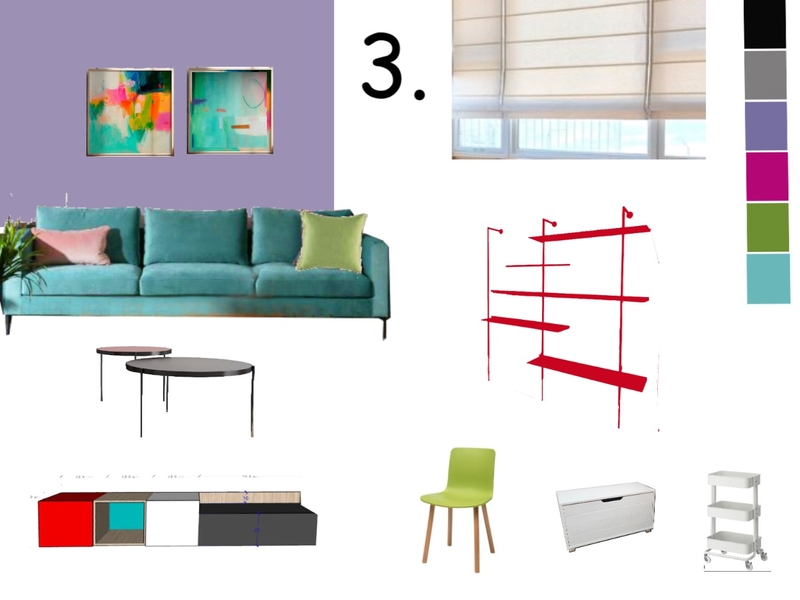 סלון עדי ונועה מגבעתיים Mood Board by michalwk on Style Sourcebook