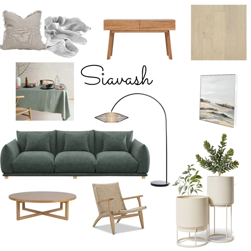 My Mood Board by Siavvv on Style Sourcebook