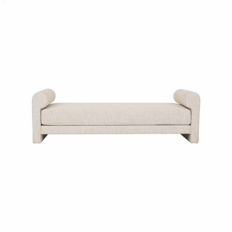 White Daybed Mood Board by Ronja Bahtiyar Art on Style Sourcebook