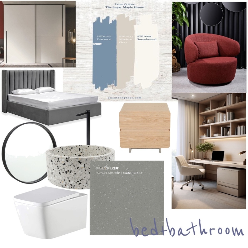 diathematiki Mood Board by DRAKOULI on Style Sourcebook