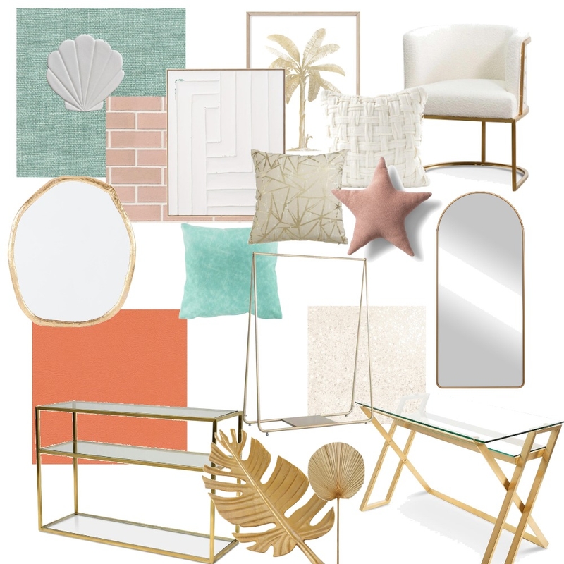 Retro Store Mood Board by julia.y11 on Style Sourcebook