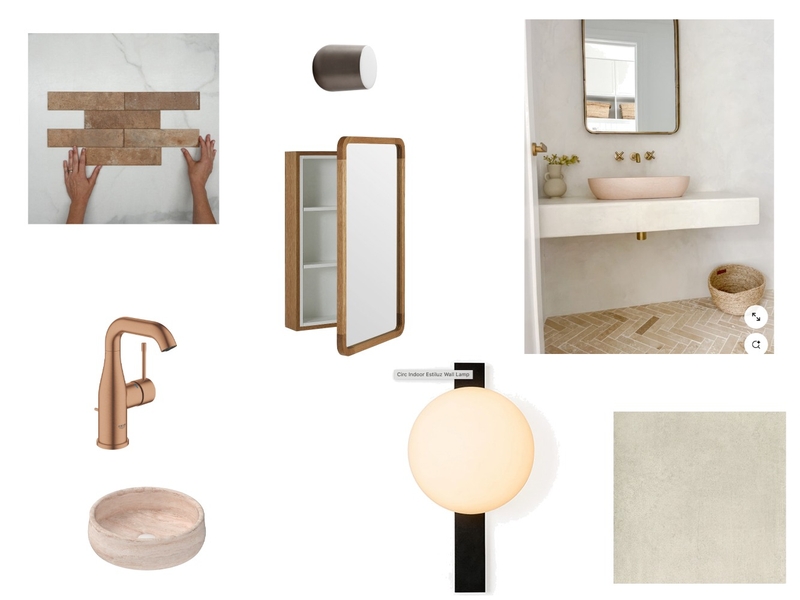 Kitchen Bathroom Mood Board by homeinspo86 on Style Sourcebook