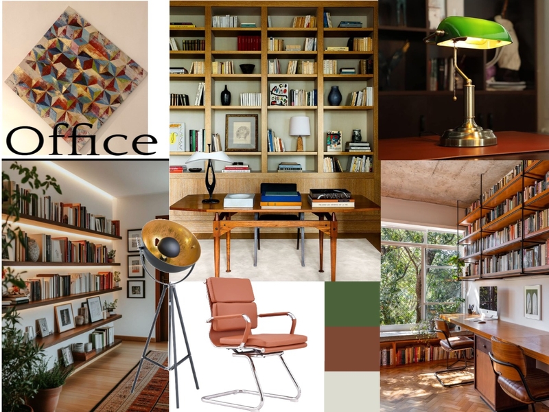 Office Mood Board by teresapcoutinho on Style Sourcebook