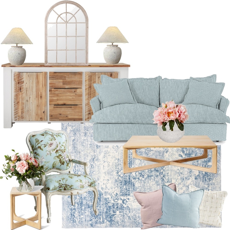 shabby chic Mood Board by safoura on Style Sourcebook
