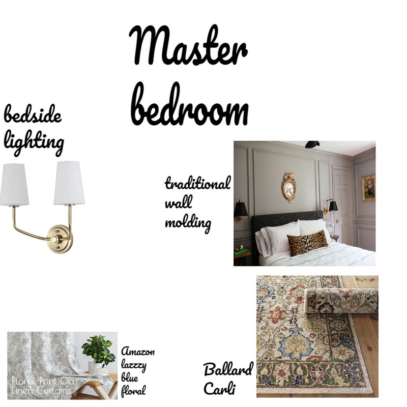 master bedroom Mood Board by zacberm on Style Sourcebook