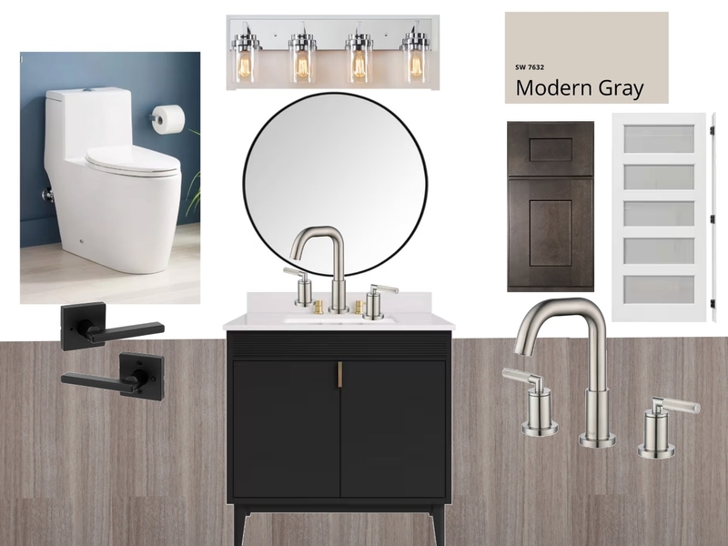 Diem Medical Office Bathrooms Mood Board by Jennjonesdesigns@gmail.com on Style Sourcebook