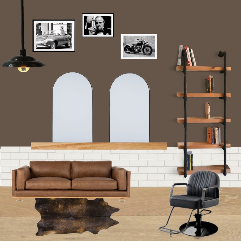 barbershop1 Mood Board by SHIRZANGI on Style Sourcebook