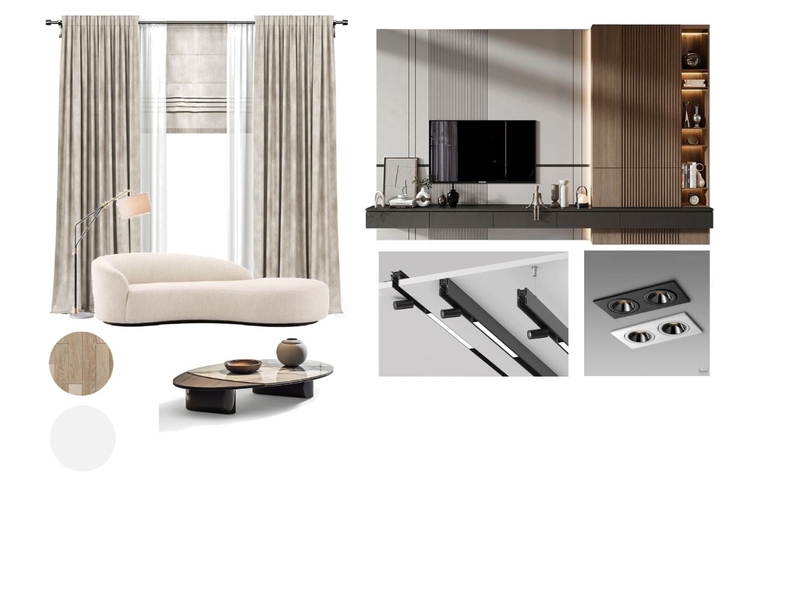 living Mood Board by kosarsam on Style Sourcebook