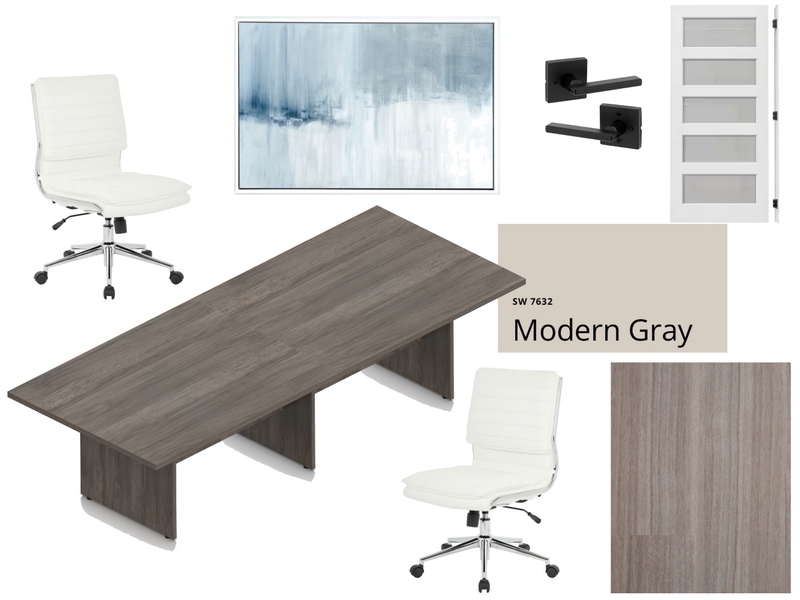 Diem Medical Conference Room Mood Board by Jennjonesdesigns@gmail.com on Style Sourcebook