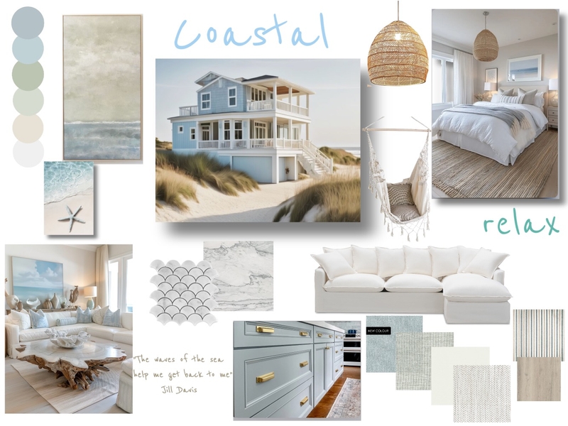 Module 3 - Mood Board Mood Board by magicalcreationseventplanners@gmail.com on Style Sourcebook