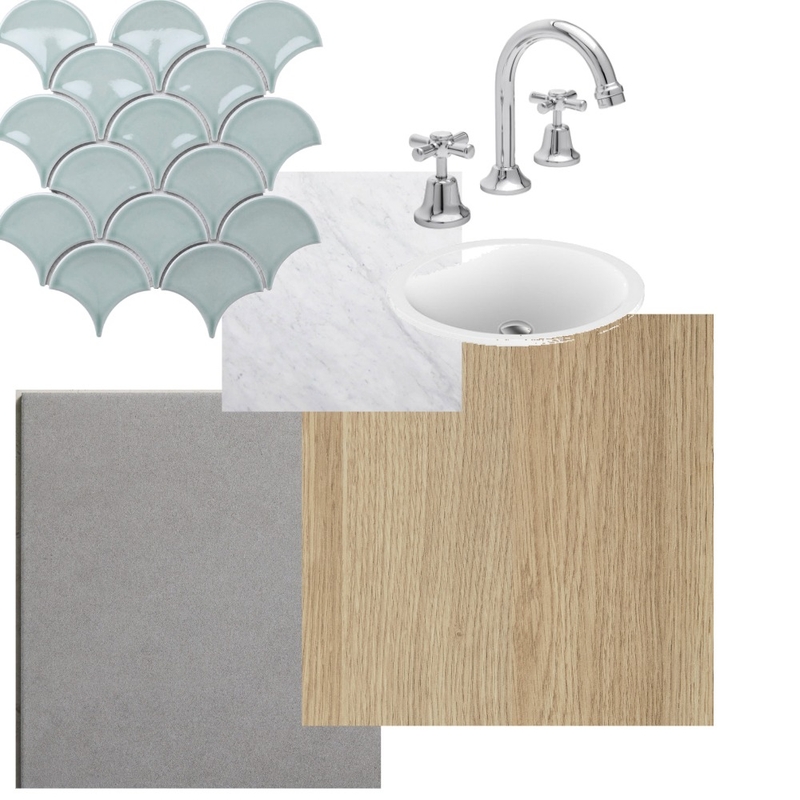 Bathroom Mood Board by Jasmin85 on Style Sourcebook