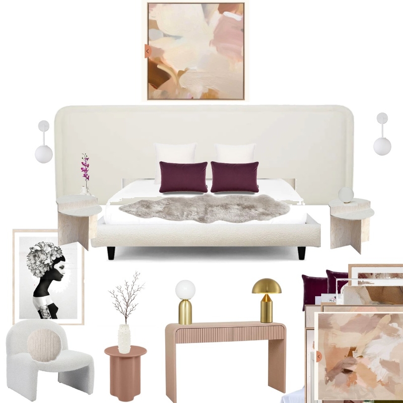 brighton bedroom 1234556a Mood Board by Efi Papasavva on Style Sourcebook