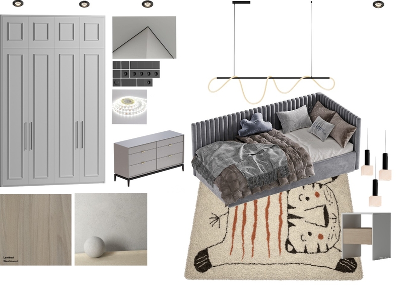 проект Mood Board by wuishka on Style Sourcebook