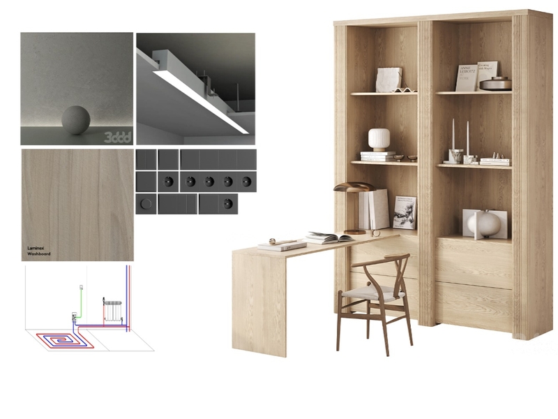 проект Mood Board by wuishka on Style Sourcebook