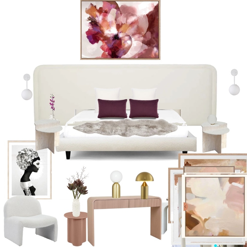 brighton bedroom 1234556a Mood Board by Efi Papasavva on Style Sourcebook