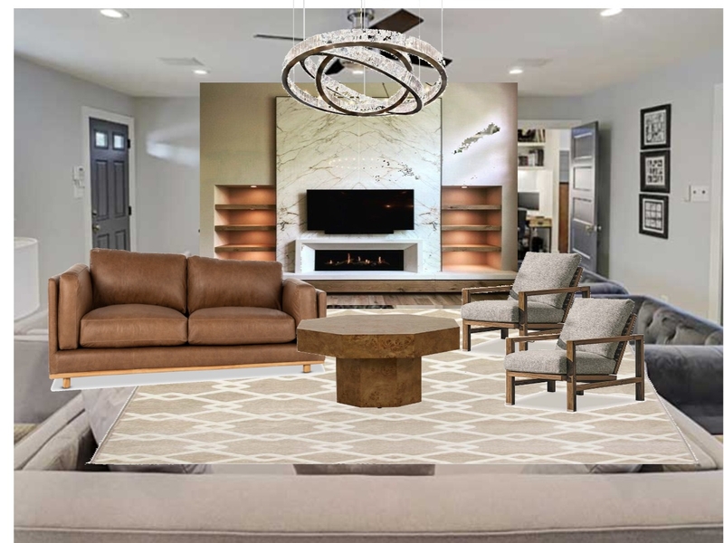 modul8,zadatak 4, a Mood Board by Mladena on Style Sourcebook