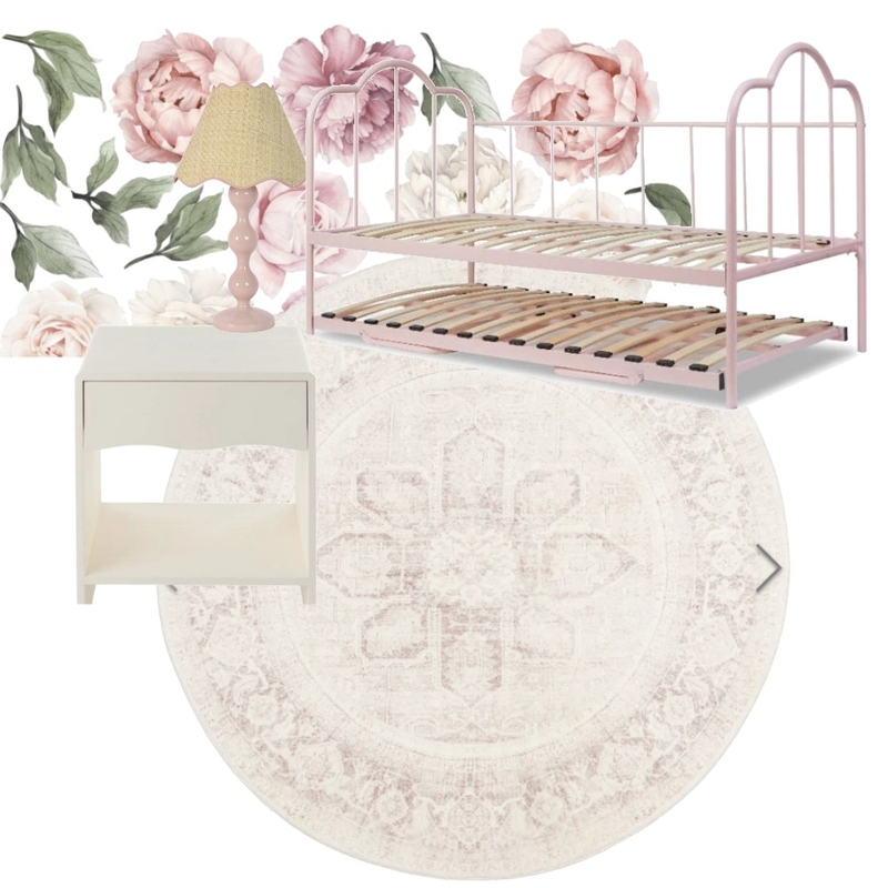 Girls bedroom Mood Board by Jasmin85 on Style Sourcebook