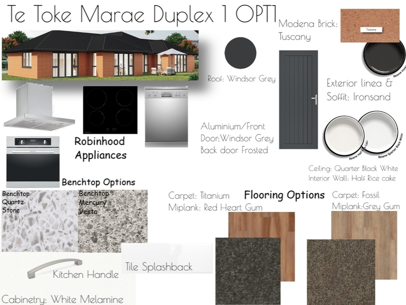 Te Toke Duplex 1 OPT1 Mood Board by Tahliagraceeeee on Style Sourcebook