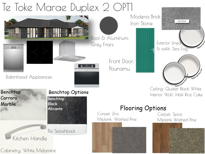 Te Toke Duplex 2 - Opt1 Mood Board by Tahliagraceeeee on Style Sourcebook