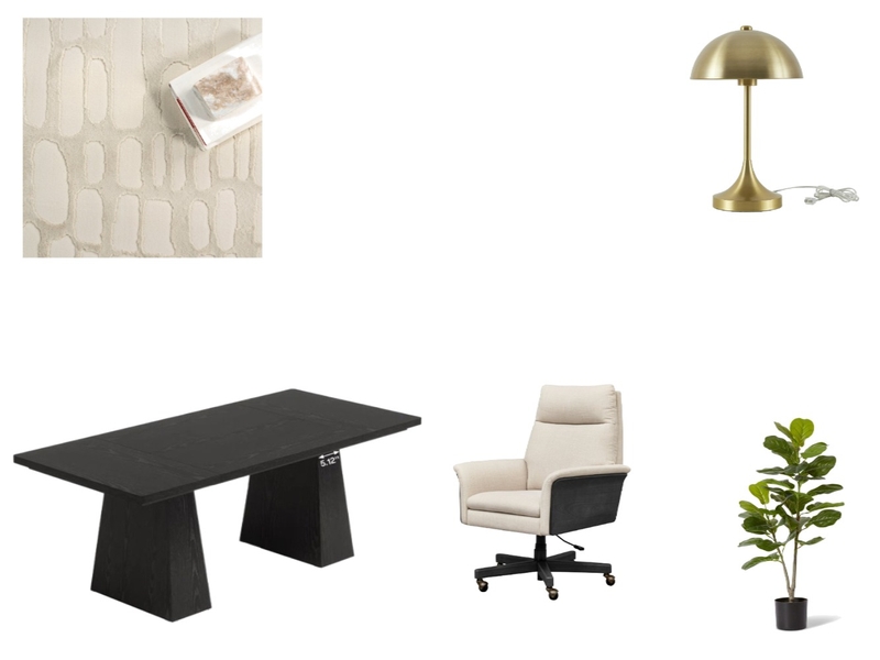 Home Office Mood Board by bri014 on Style Sourcebook