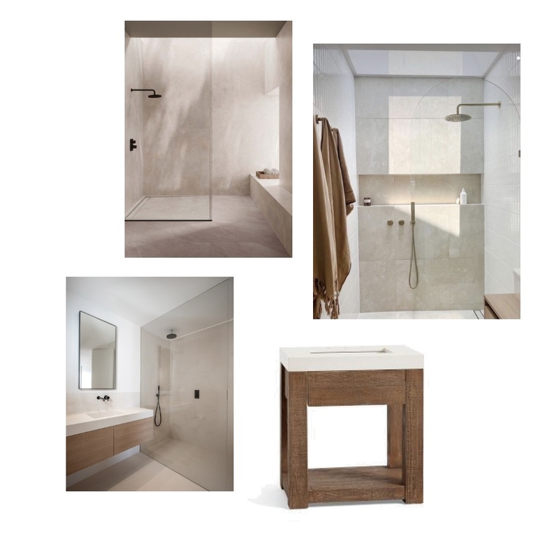 Primary Bath Mood Board by mechols on Style Sourcebook