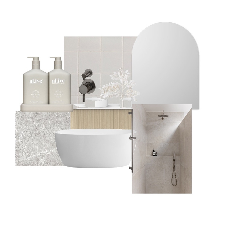bathroom jas Mood Board by jasmulraneyx@hotmail.com on Style Sourcebook