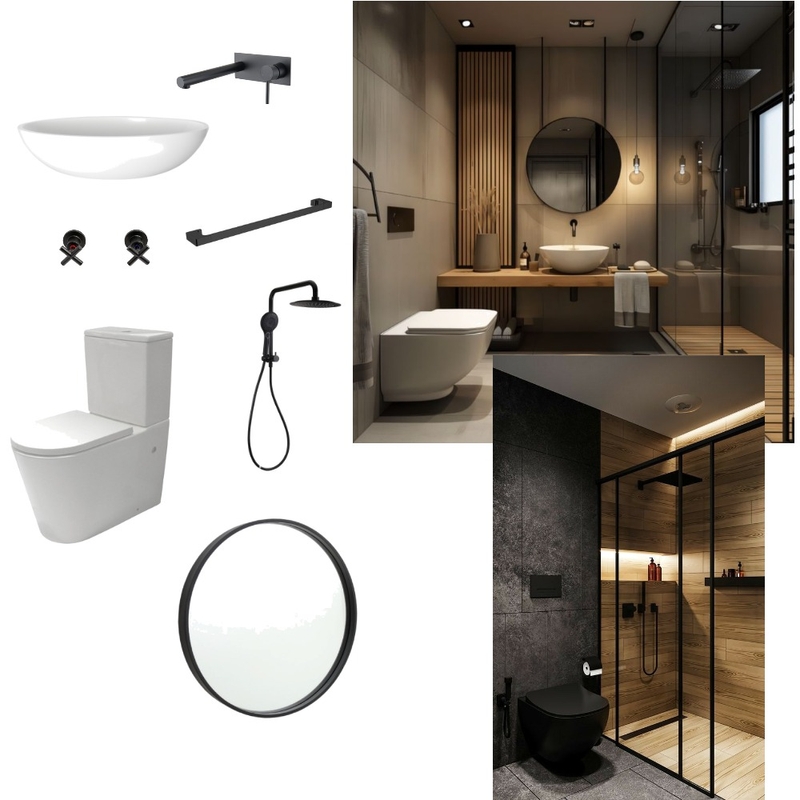 ΠΑΝΤΑΖΗ BATH No1 Mood Board by PenyB on Style Sourcebook